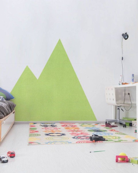 Hattan Palette | 18 Greenish Yellow